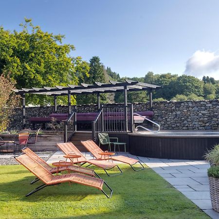 The Swan Hotel And Spa Newby Bridge Kültér fotó