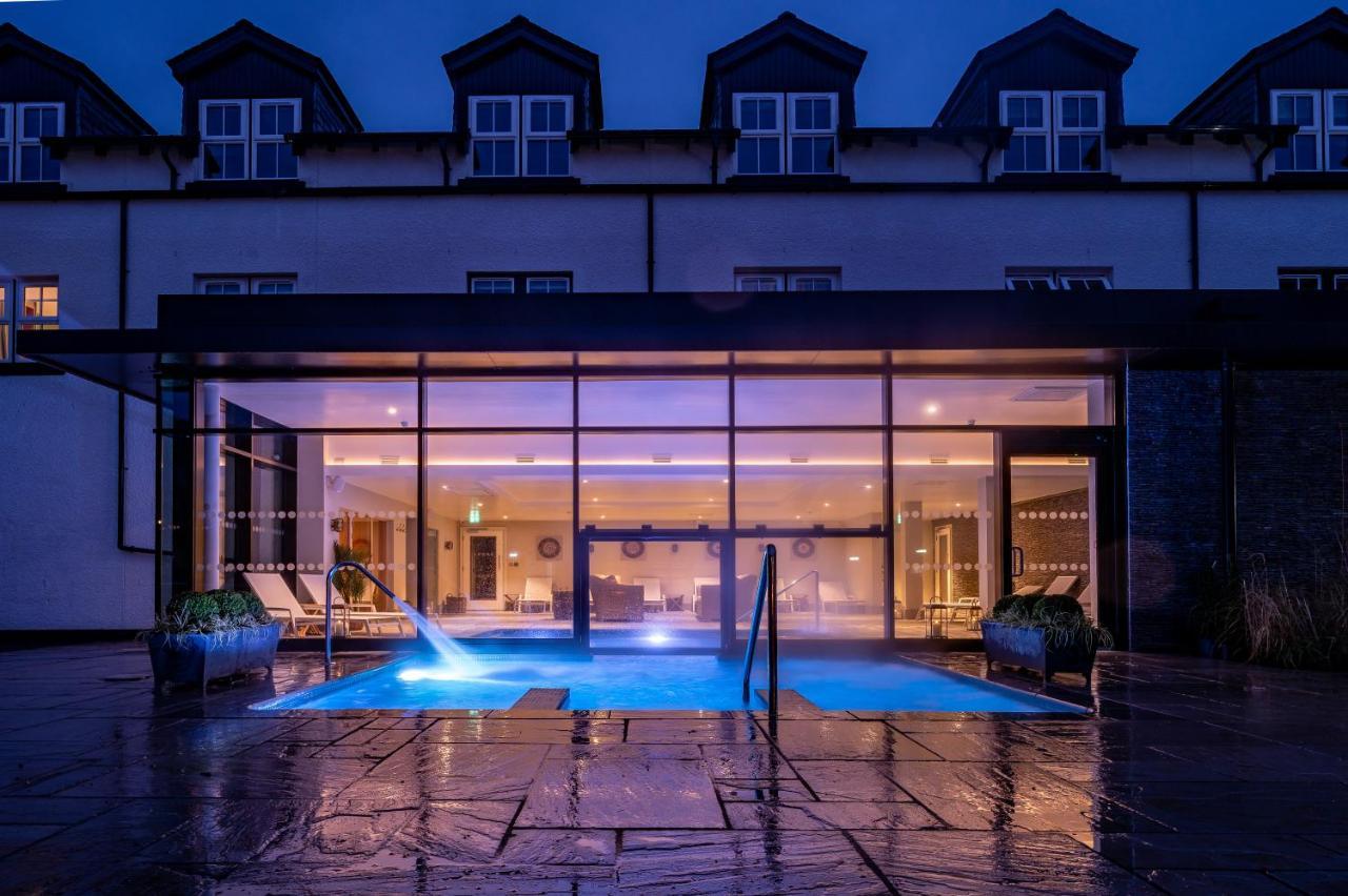 The Swan Hotel And Spa Newby Bridge Kültér fotó