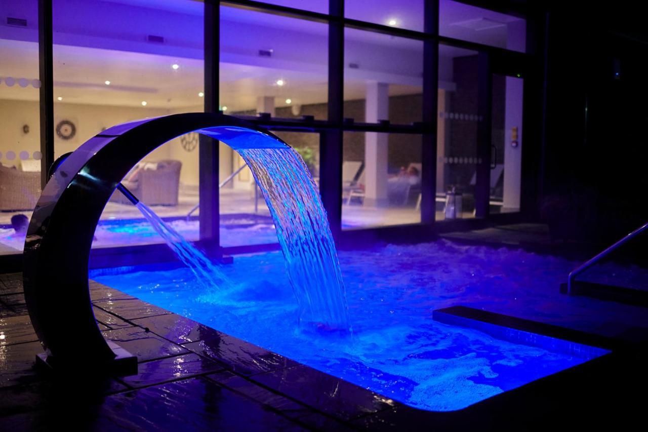 The Swan Hotel And Spa Newby Bridge Kültér fotó