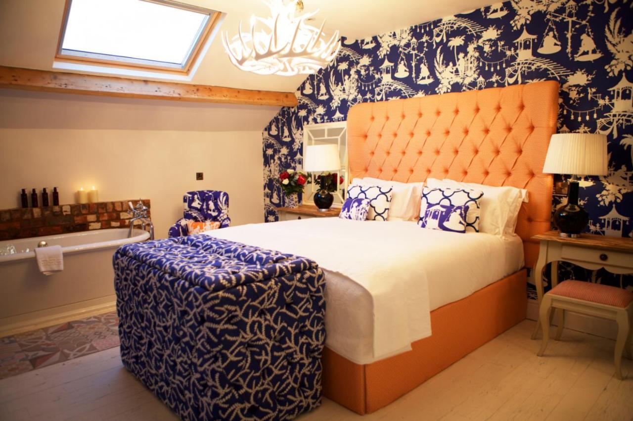 The Swan Hotel And Spa Newby Bridge Kültér fotó