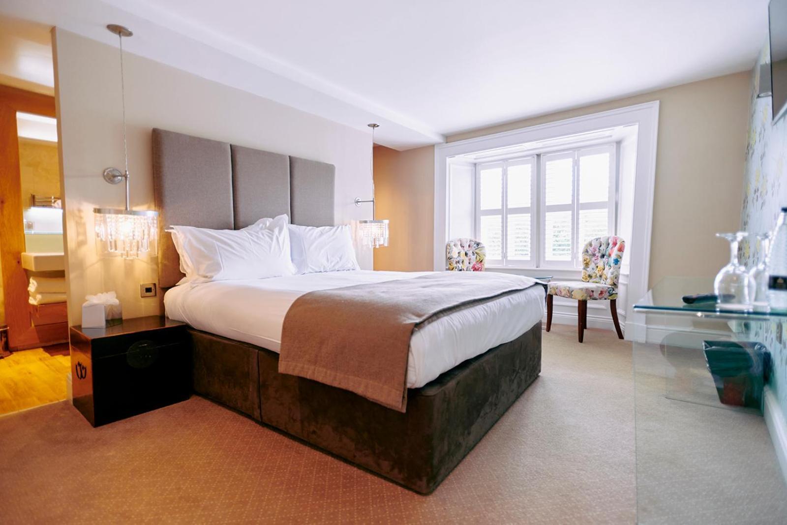 The Swan Hotel And Spa Newby Bridge Kültér fotó