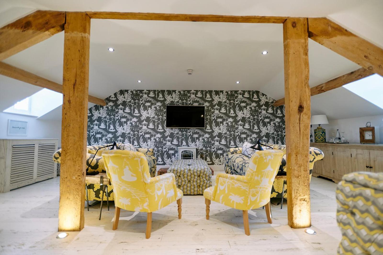 The Swan Hotel And Spa Newby Bridge Kültér fotó