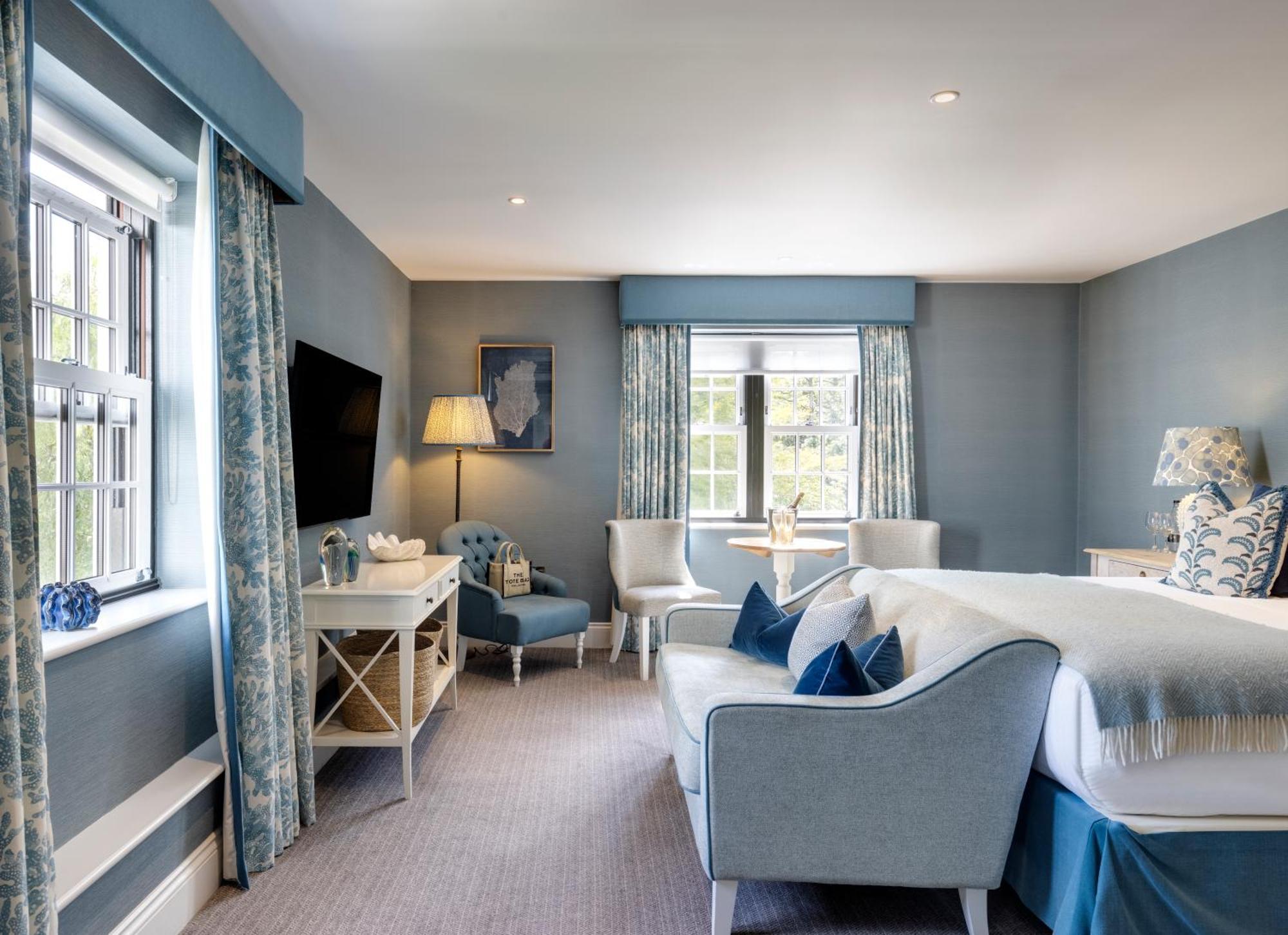 The Swan Hotel And Spa Newby Bridge Kültér fotó