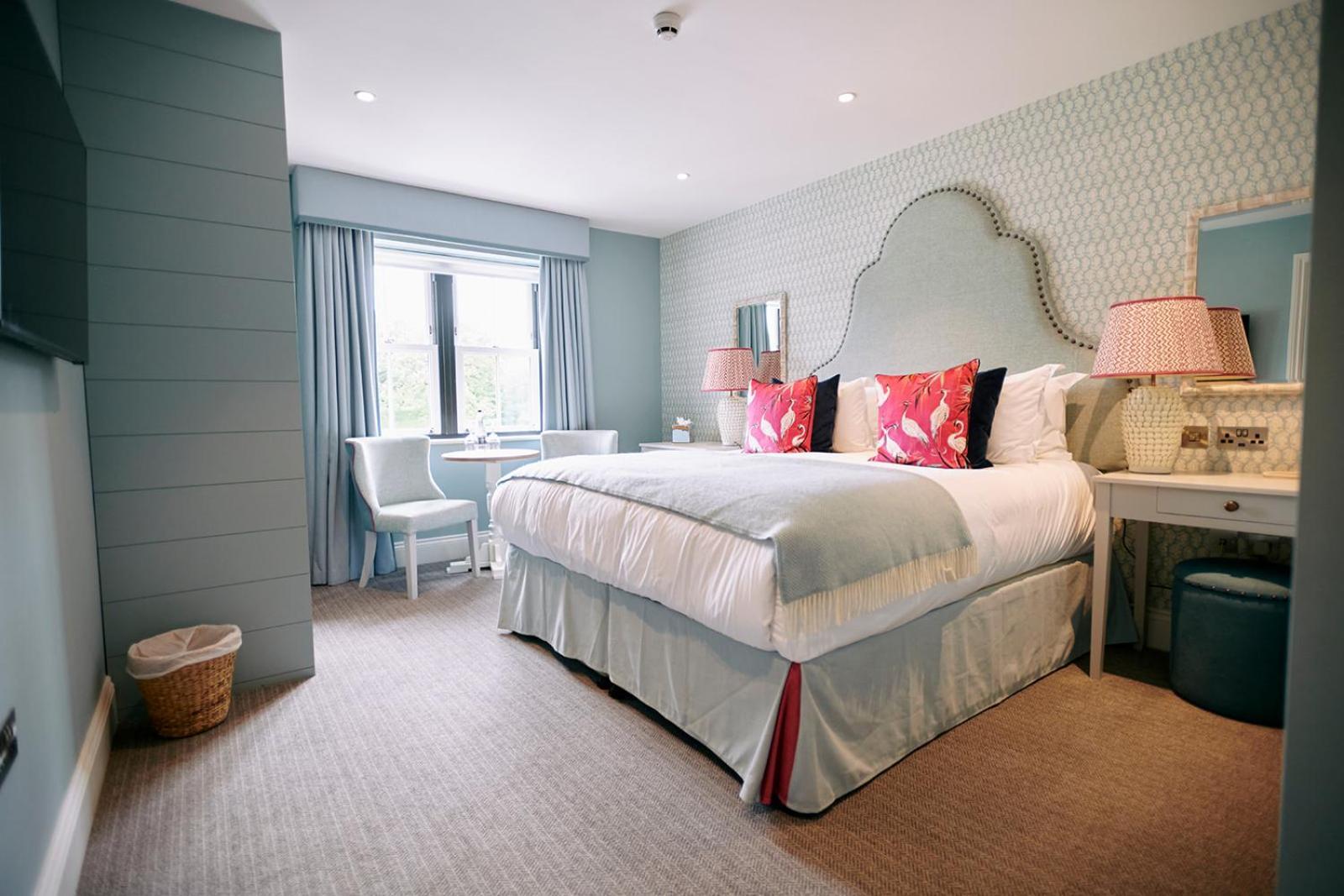 The Swan Hotel And Spa Newby Bridge Kültér fotó