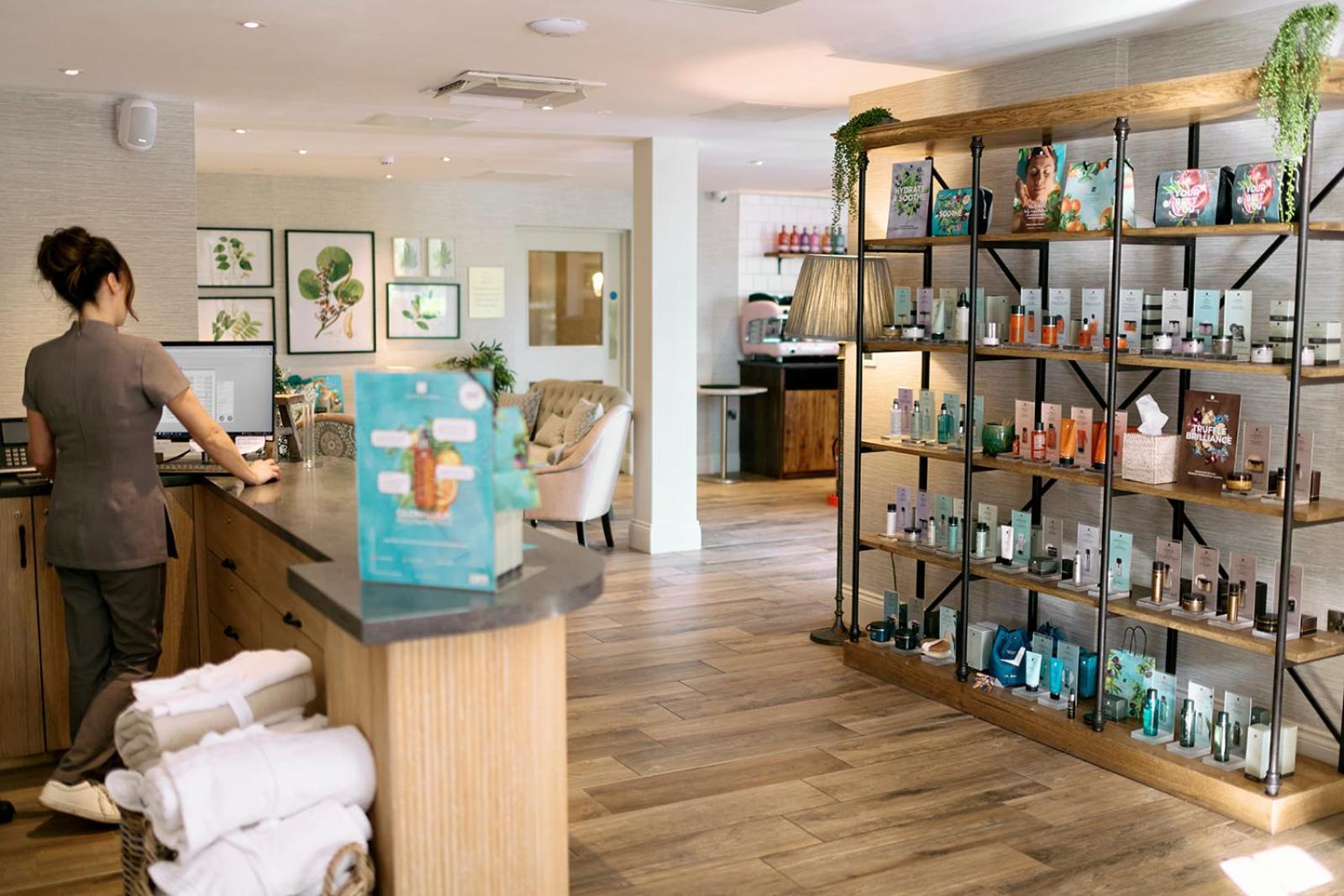 The Swan Hotel And Spa Newby Bridge Kültér fotó